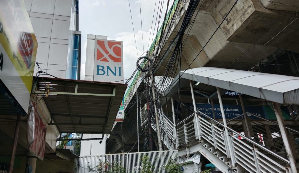 DIJUAL TOKO SELECKTA JALAN KYAI MAJA JAKARTA SELATAN (2)