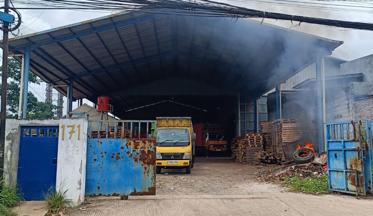 DIJUAL GUDANG BEKASI (0,7)
