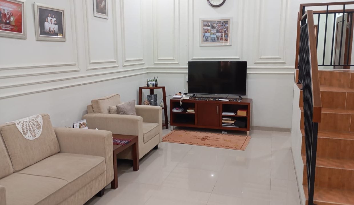DIJUAL RUMAH EXCLUSIVE CONDET JAKARTA TIMUR (9)