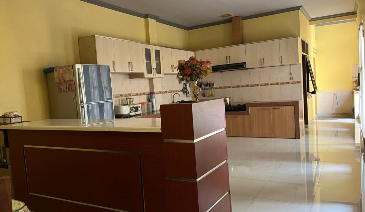DIJUAL RUMAH KOMPLEK BARATA KAMPUNG TENGAH TANGERANG (4)