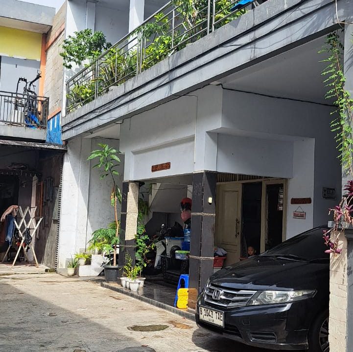 DIJUAL RUMAH KOST DUREN TIGA SELATAN JAKARTA SELATAN (3)