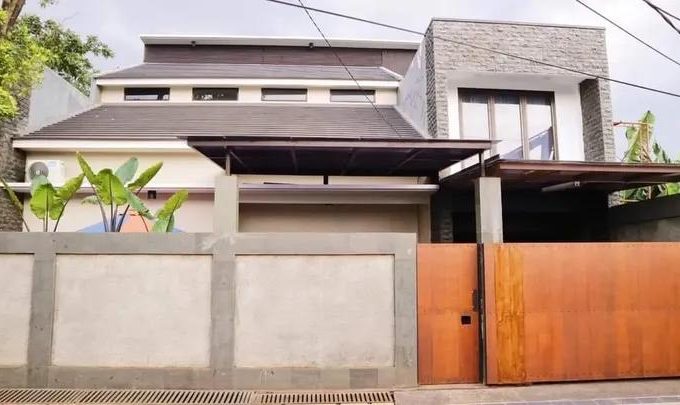 DIJUAL RUMAH MEWAH MODERN CIPUTAT PAMULANG TANGERANG SELATAN