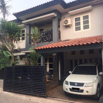 DIJUAL RUMAH MINIMALIS MODERN 2 LANTAI CILEDUG TANGERANG