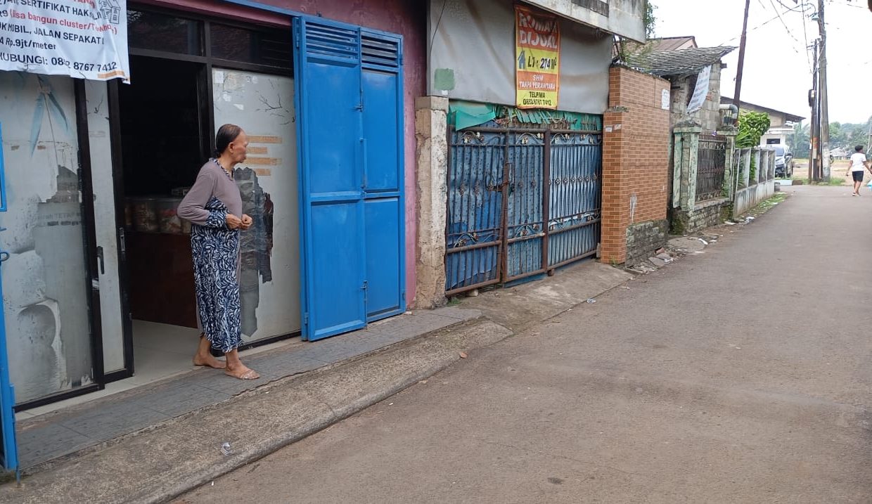DIJUAL TANAH CILANGKAP JAKARTA TIMUR (1)