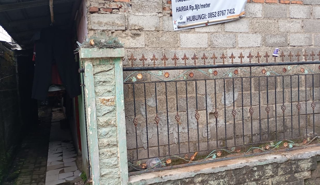 DIJUAL TANAH CILANGKAP JAKARTA TIMUR (2)