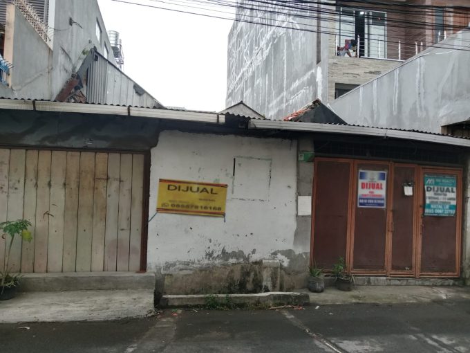 DIJUAL TANAH STRATEGIS JEMBATAN DUA PLUIT JAKARTA UTARA