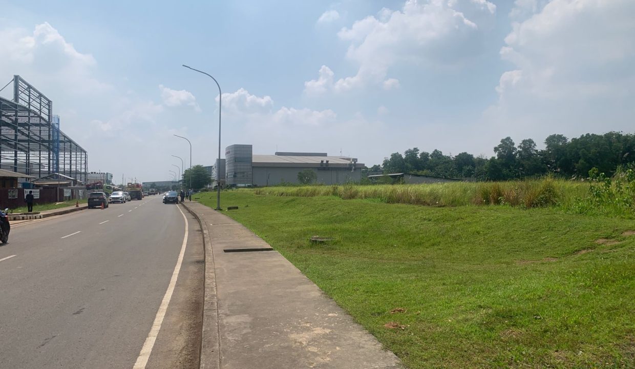 DIJUAL TANAH KAWASAN INDUSTRI MM2100 CIKARANG SELATAN (2)