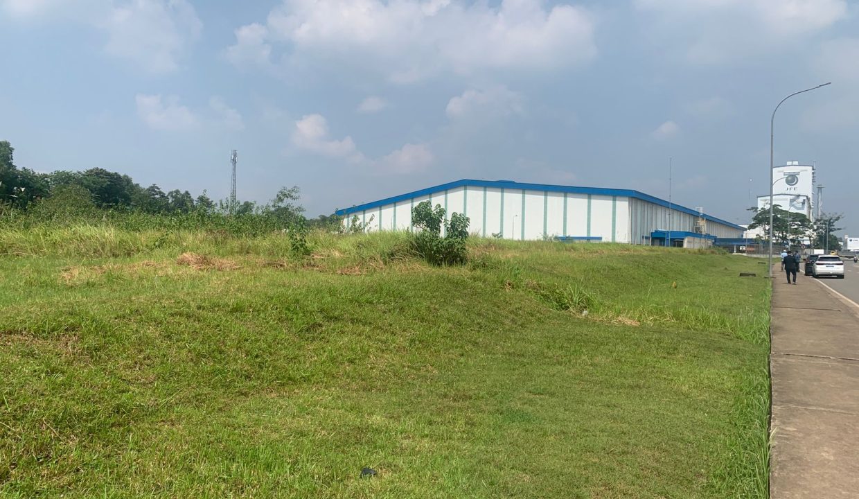 DIJUAL TANAH KAWASAN INDUSTRI MM2100 CIKARANG SELATAN (8)