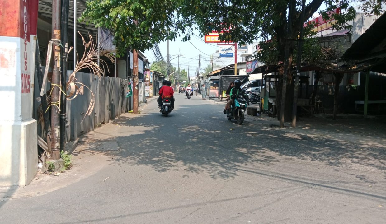 DIJUAL LAHAN KREO TANGERANG (0,0)