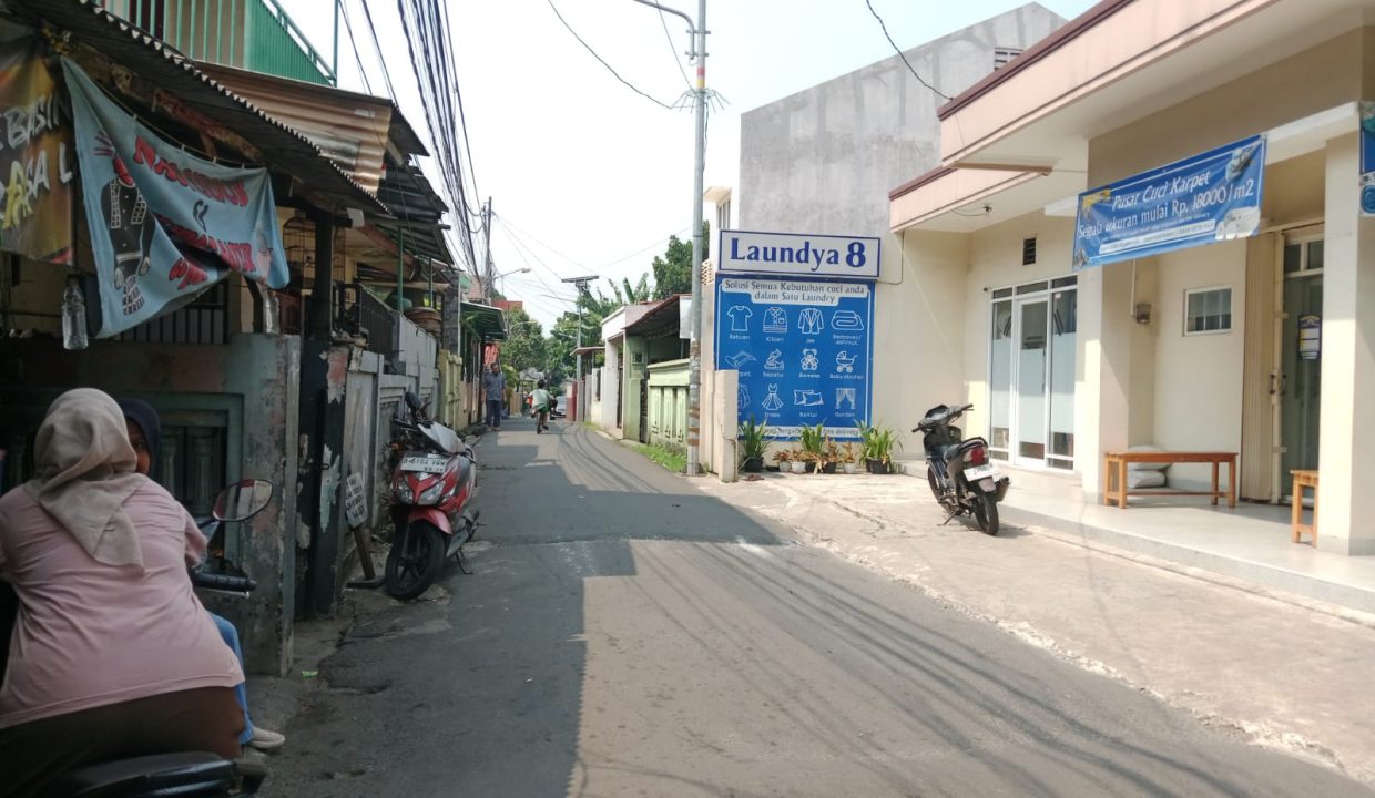 DIJUAL LAHAN KREO TANGERANG (0,2)
