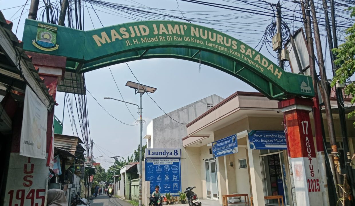 DIJUAL LAHAN KREO TANGERANG (1)