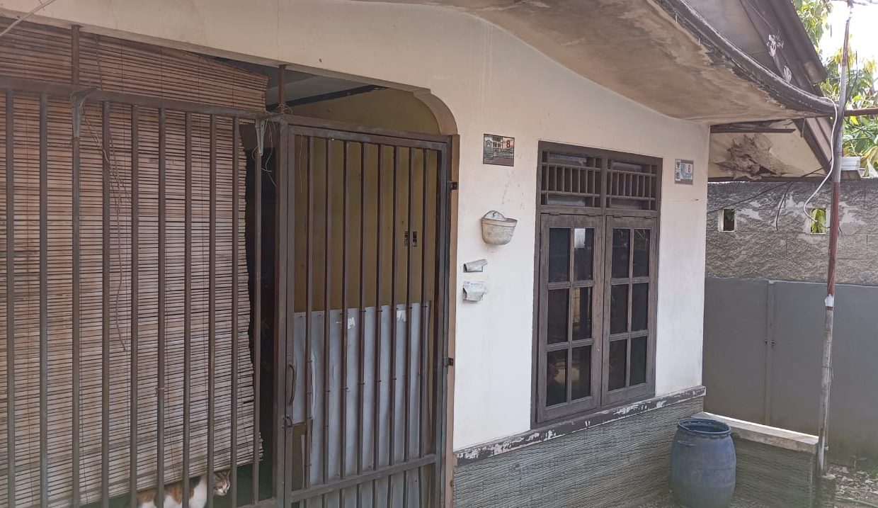 DIJUAL RUMAH CIPAYUNG BAMBU APUS (1,,7)