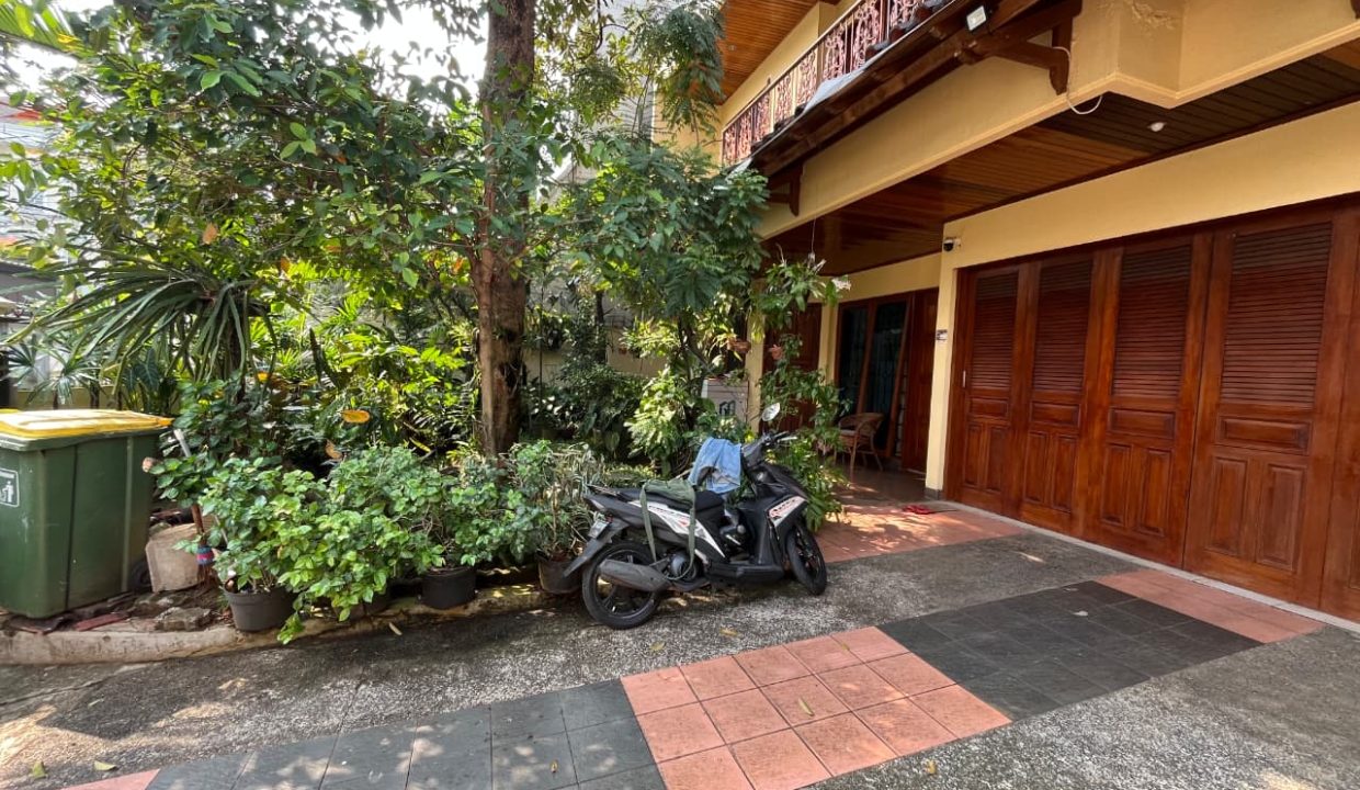 DIJUAL RUMAH CIPETE SELATAN JAKARTA SELATAN (24)