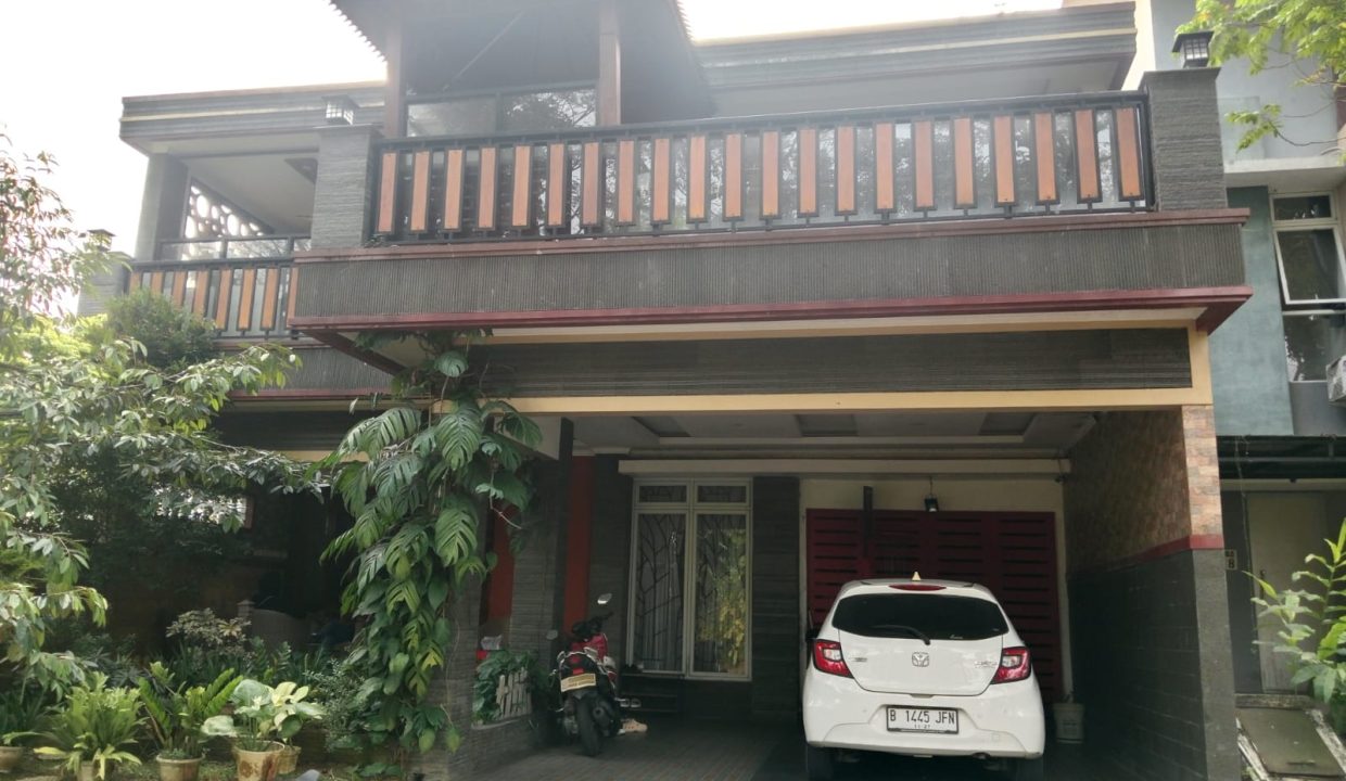 DIJUAL RUMAH CITRA RAYA LAGOON VILLE TANGERANG (0,2)