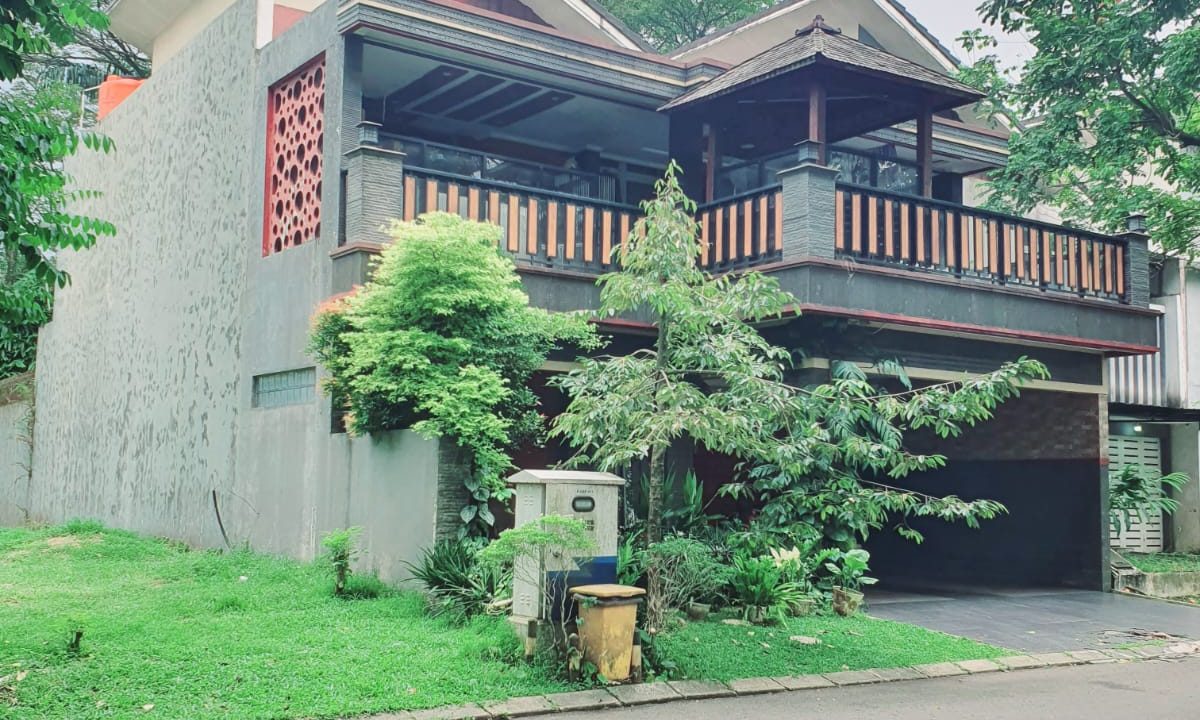 DIJUAL RUMAH CITRA RAYA LAGOON VILLE TANGERANG (1,4)
