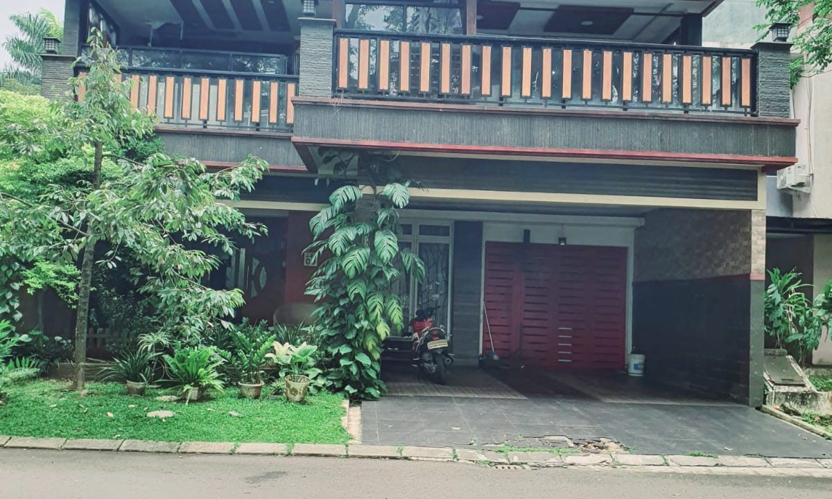 DIJUAL RUMAH CITRA RAYA LAGOON VILLE TANGERANG (1,5)