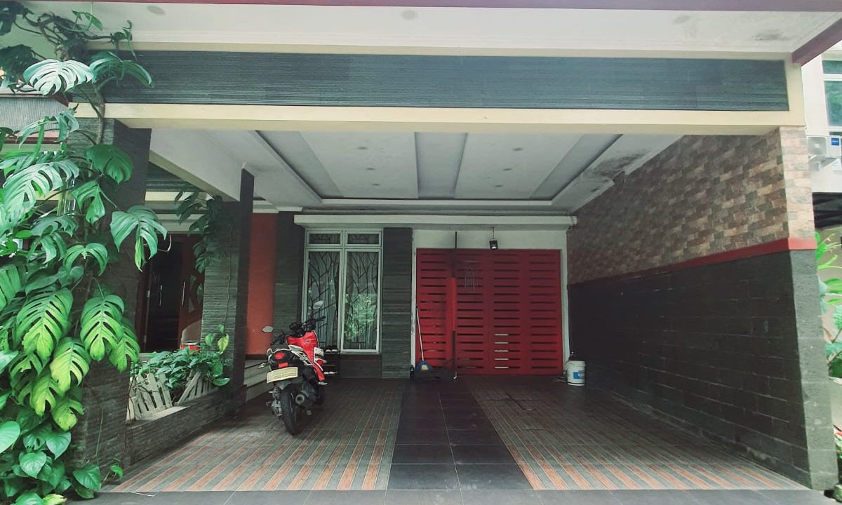 DIJUAL RUMAH CITRA RAYA LAGOON VILLE TANGERANG (1,7)