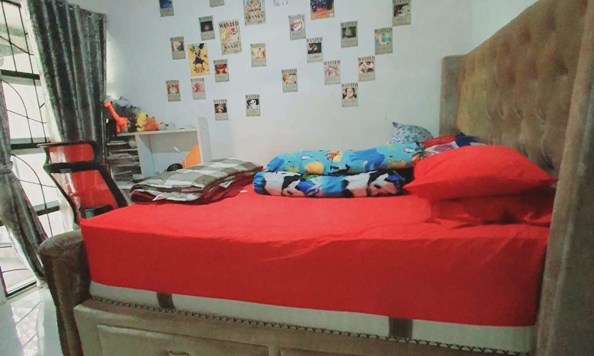 DIJUAL RUMAH CITRA RAYA LAGOON VILLE TANGERANG (6)