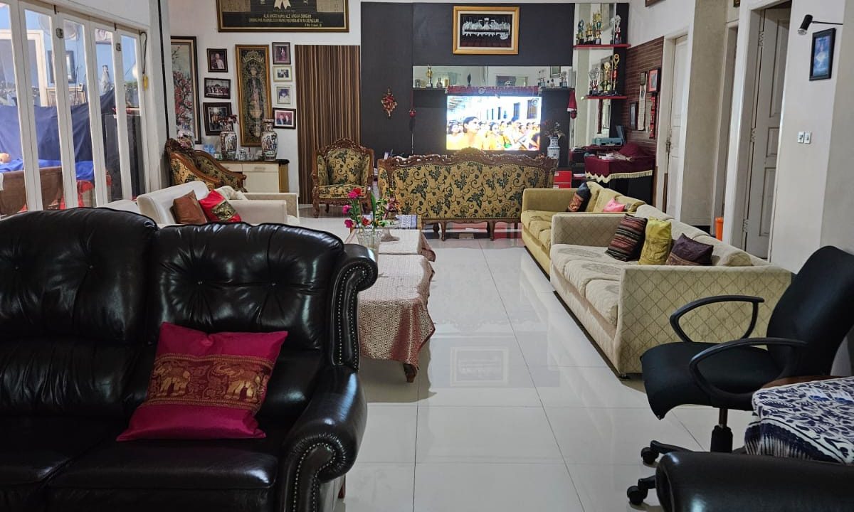 DIJUAL RUMAH KOMPLEK PERTAMINA (1)