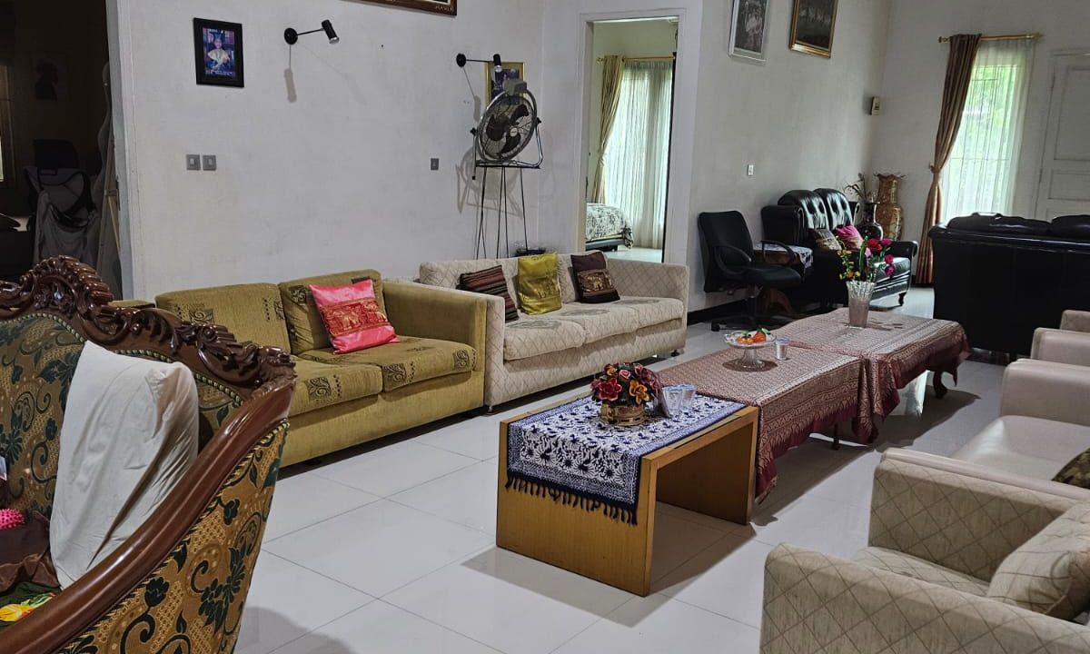 DIJUAL RUMAH KOMPLEK PERTAMINA (3)