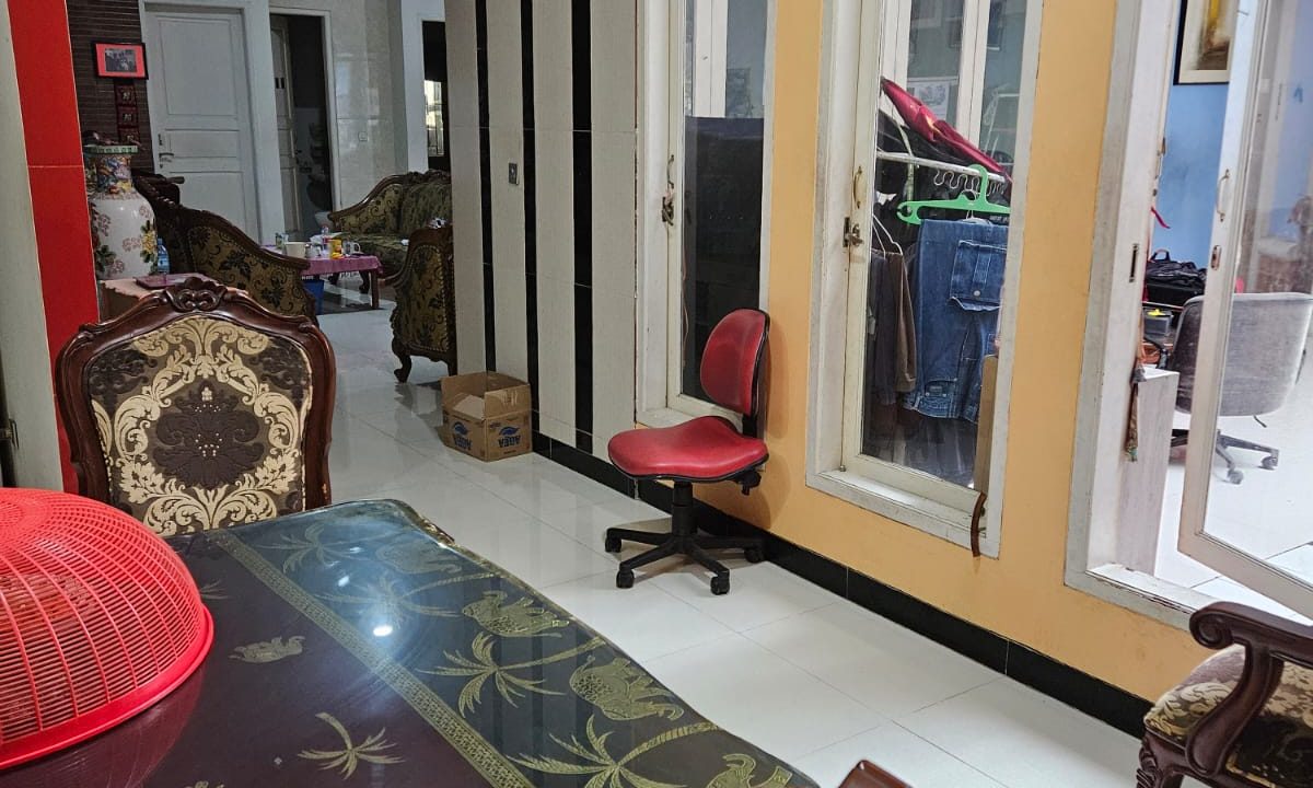 DIJUAL RUMAH KOMPLEK PERTAMINA (5)