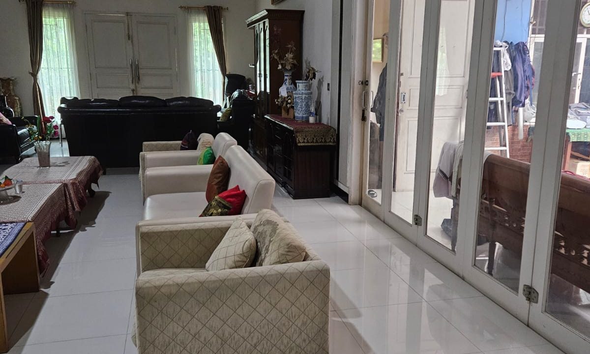 DIJUAL RUMAH KOMPLEK PERTAMINA (6)
