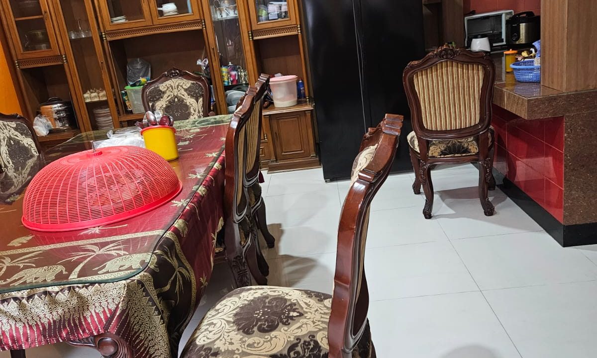 DIJUAL RUMAH KOMPLEK PERTAMINA (9)