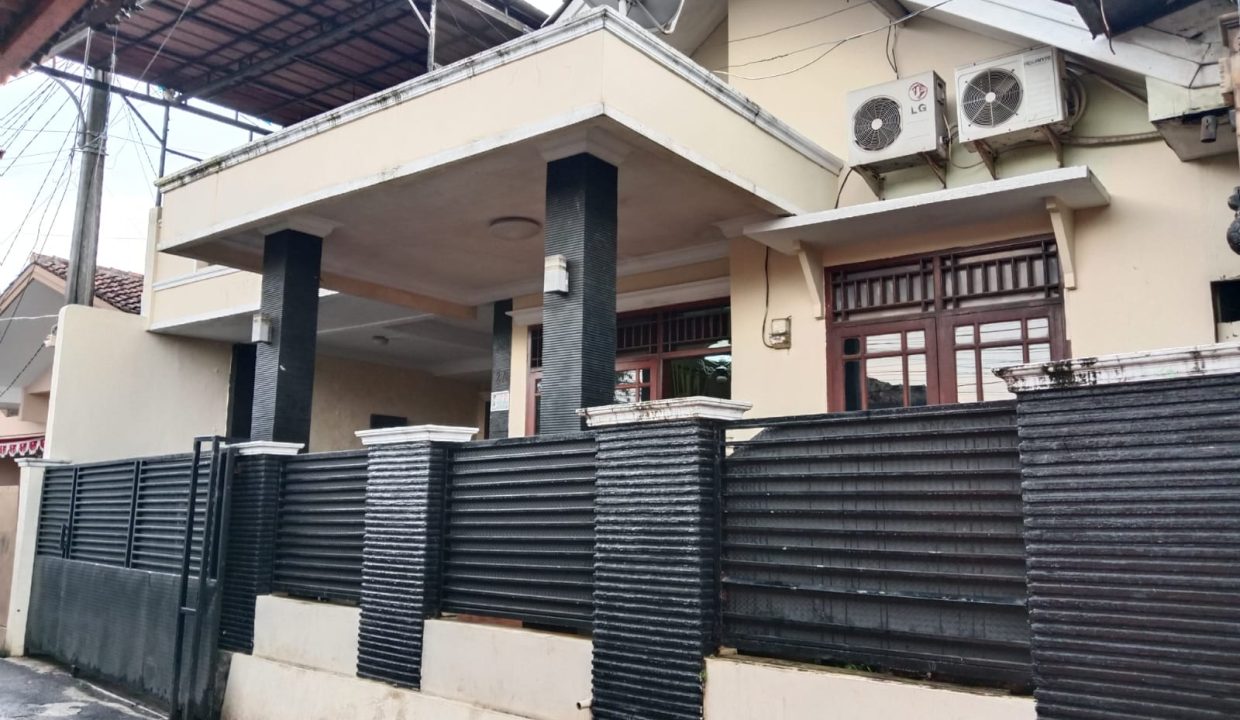 DIJUAL RUMAH PONDOK MELATI BEKASI (0,6)