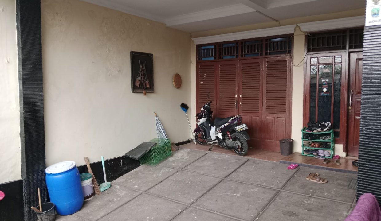 DIJUAL RUMAH PONDOK MELATI BEKASI (1)