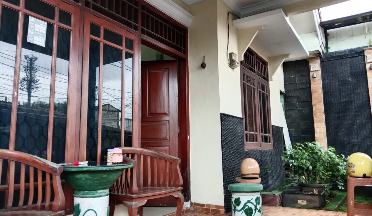 DIJUAL RUMAH PONDOK MELATI BEKASI (12)
