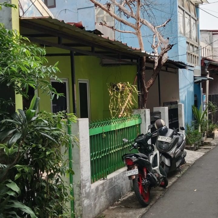 DIJUAL RUMAH PRAMUKA SARI JAKARTA PUSAT (1)