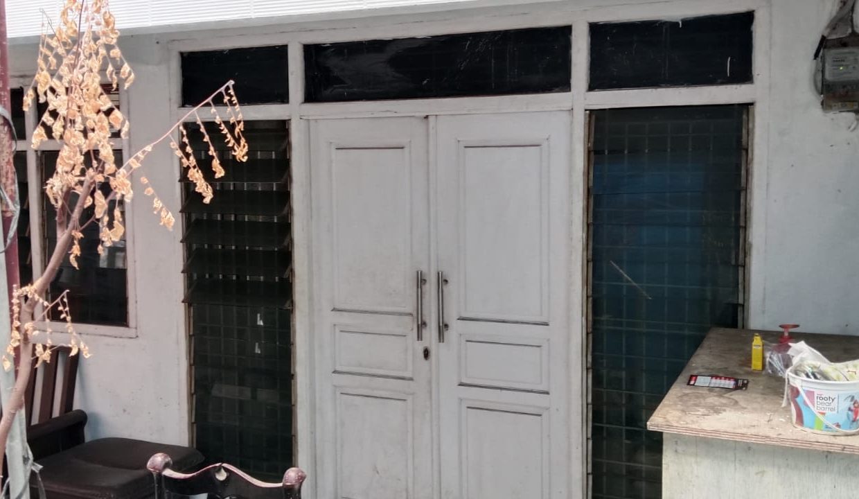 DIJUAL RUMAH PRAMUKA SARI JAKARTA PUSAT (10)