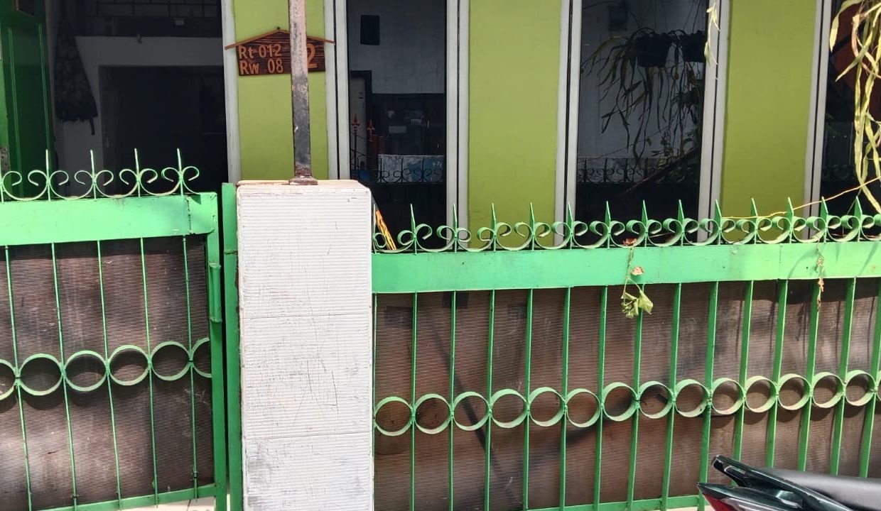 DIJUAL RUMAH PRAMUKA SARI JAKARTA PUSAT (4)