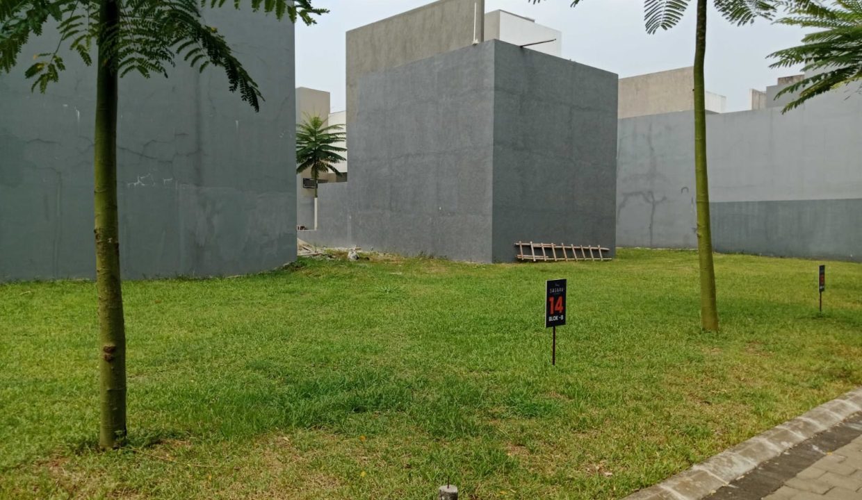 DIJUAL RUMAH SAGARA RESIDENCE PALEMBANG (2)