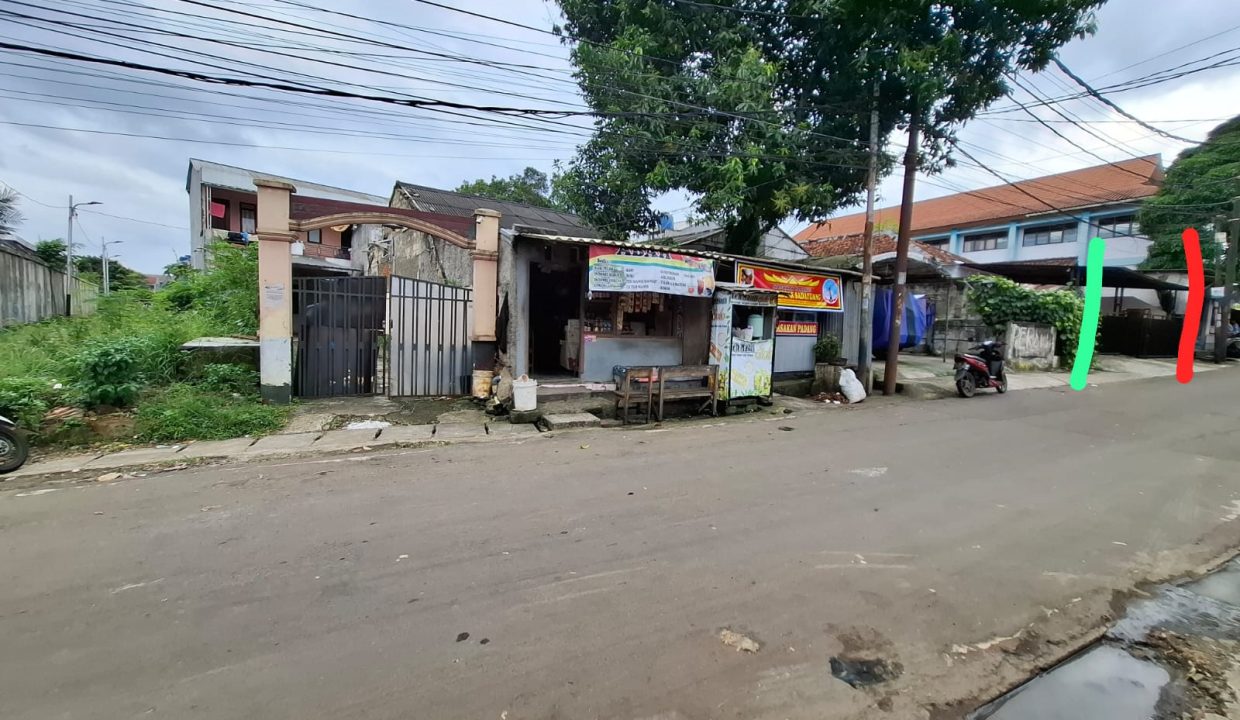 DIJUAL TANAH CILENGGANG (0,1)