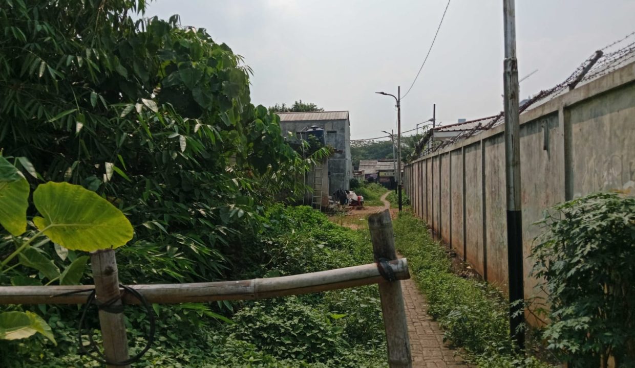DIJUAL TANAH CILENGGANG (3)