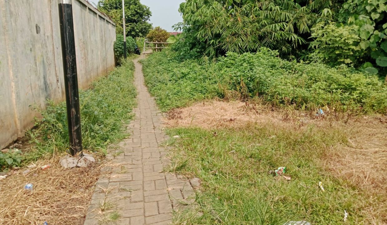 DIJUAL TANAH CILENGGANG (5)