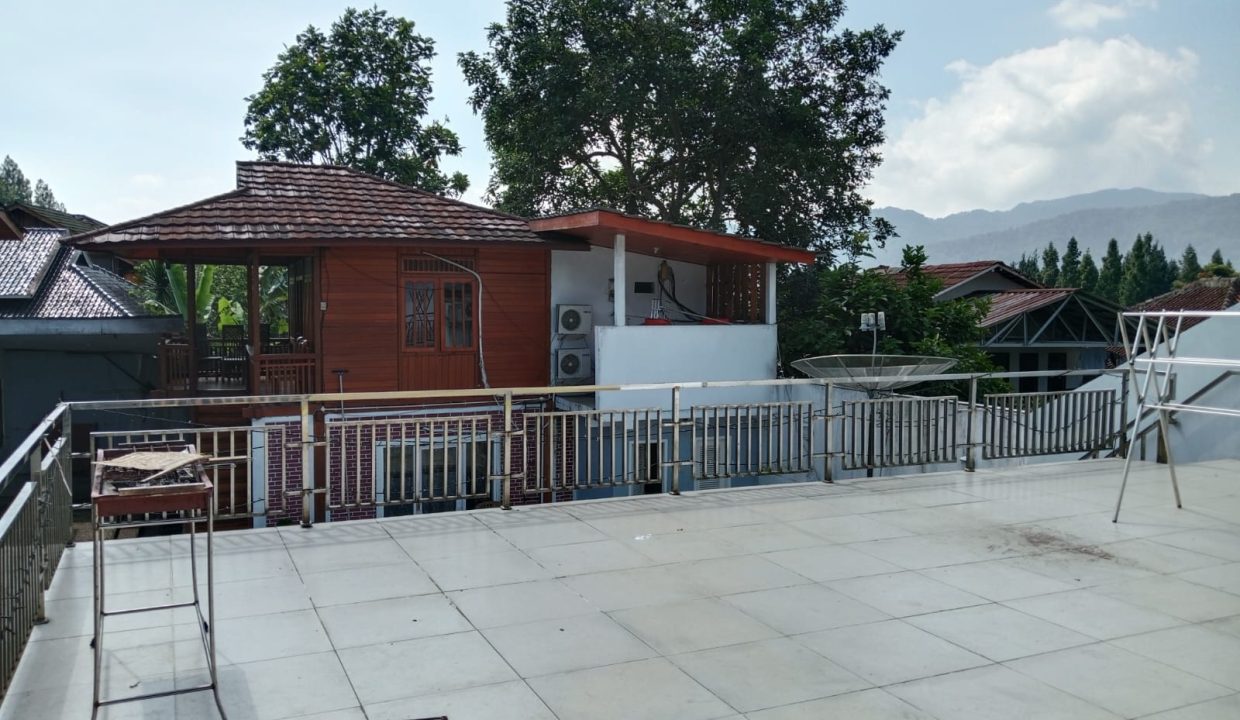 DIJUAL VILLA AKTIF PUNCAK CISARUA BOGOR (18)