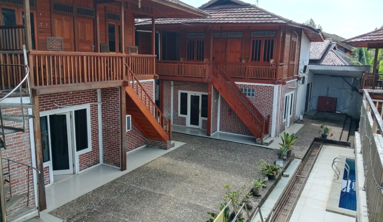 DIJUAL VILLA AKTIF PUNCAK CISARUA BOGOR (20)