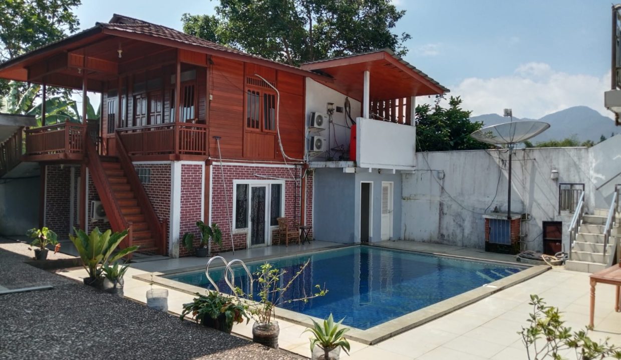 DIJUAL VILLA AKTIF PUNCAK CISARUA BOGOR (25)
