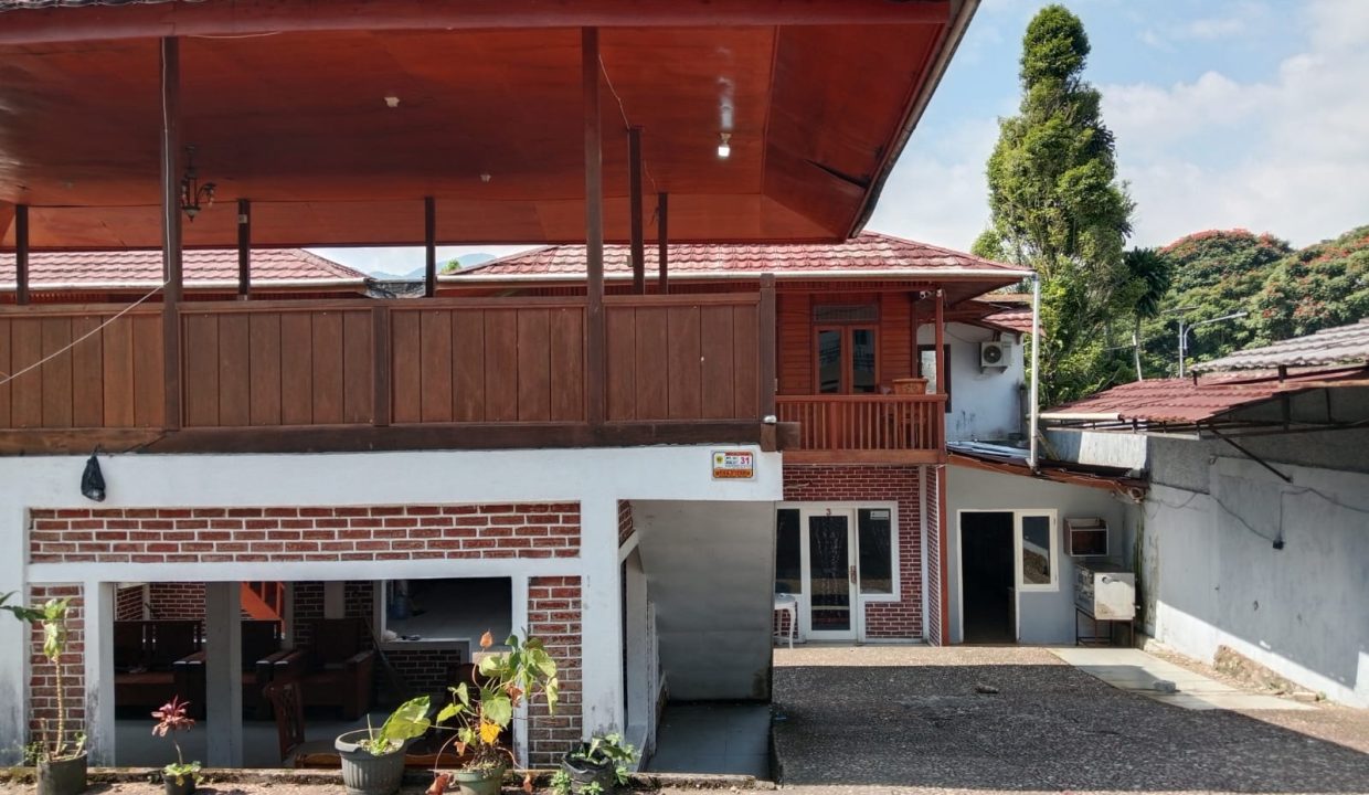 DIJUAL VILLA AKTIF PUNCAK CISARUA BOGOR (29)