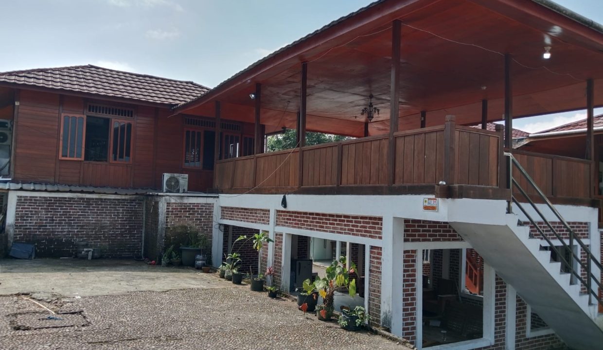DIJUAL VILLA AKTIF PUNCAK CISARUA BOGOR (9)