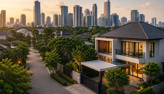 21. MENGAPA RUMAH DI JAKARTA SELATAN MASIH JADI INCARAN PEMBELI?