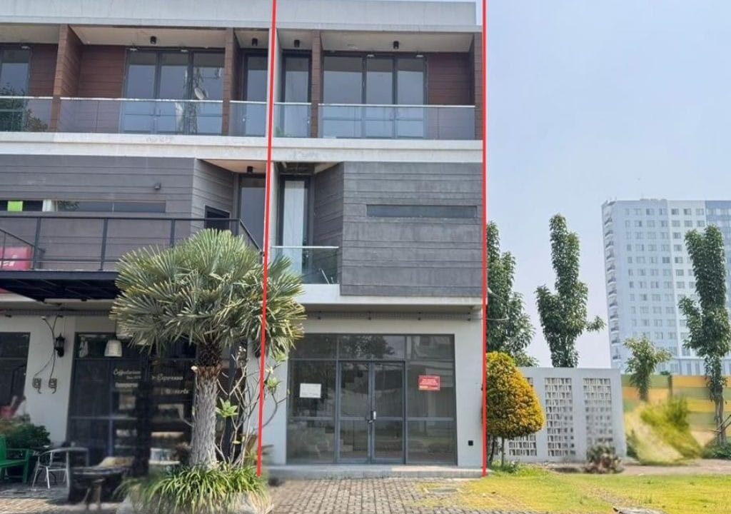 DIJUAL RUKO SPRINGVILLE RUNGKUT SURABAYA (1)