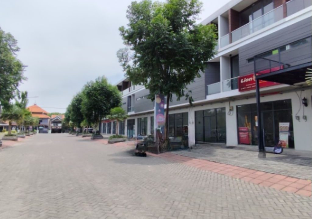 DIJUAL RUKO SPRINGVILLE RUNGKUT SURABAYA (2)