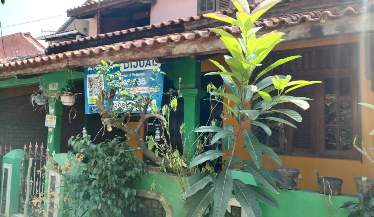 DIJUAL RUMAH BEKASI SELATAN (1.,7)