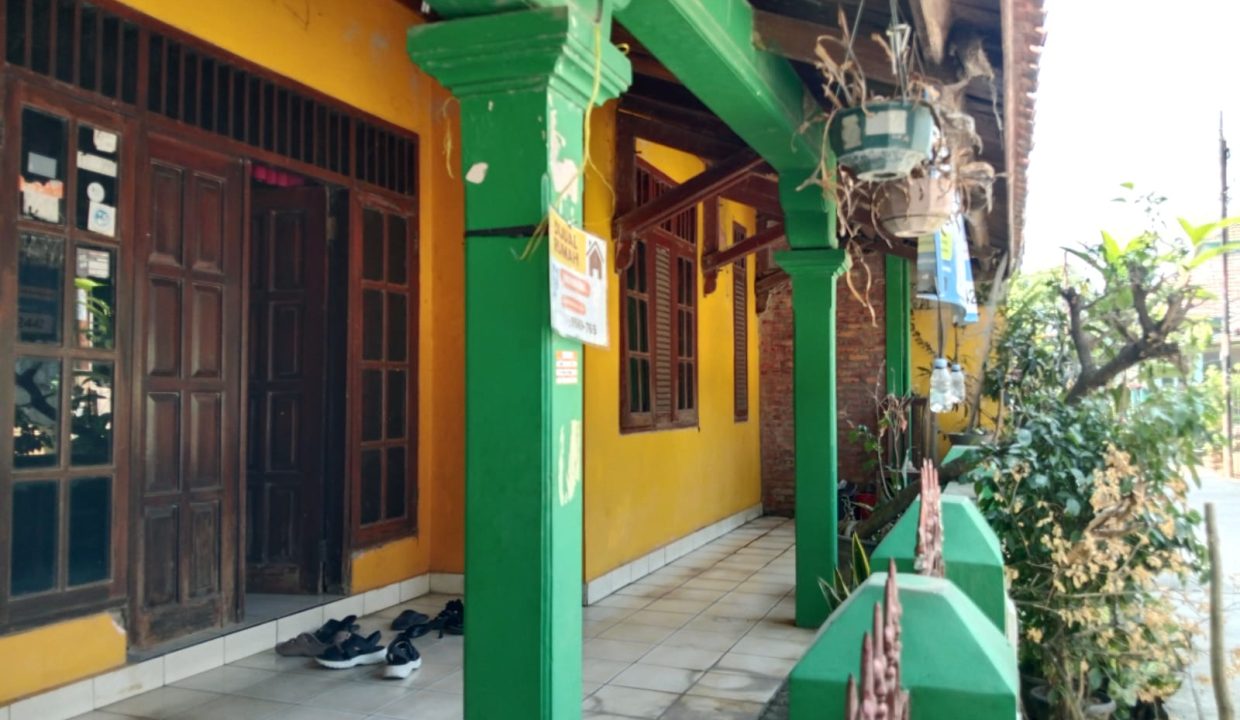 DIJUAL RUMAH BEKASI SELATAN (1,6)