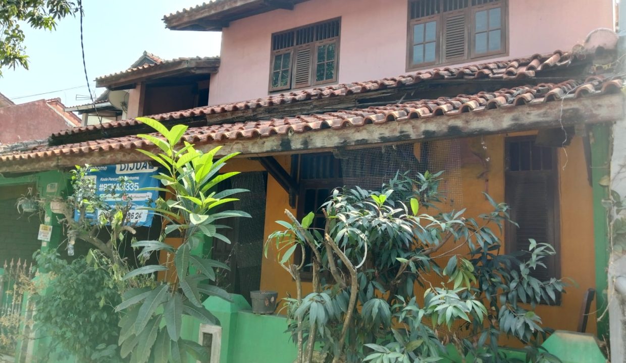 DIJUAL RUMAH BEKASI SELATAN (20)