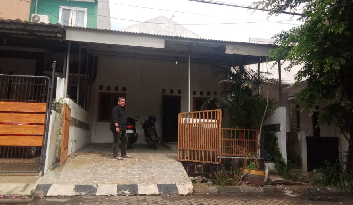 DIJUAL RUMAH BINTARO REGENCY PALEMBANG (2)