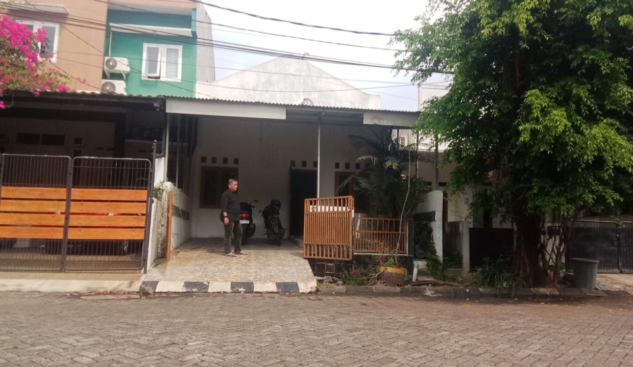 DIJUAL RUMAH BINTARO REGENCY PALEMBANG (3)